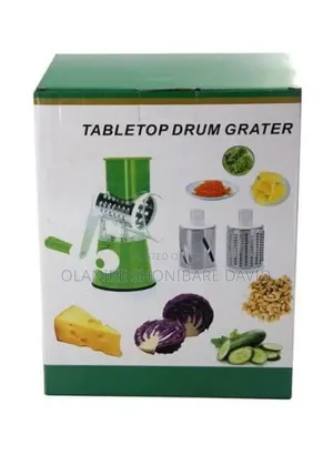 Table Top Grater