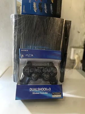 Uk Used Ps3 Fat - Smooth Gameplay.