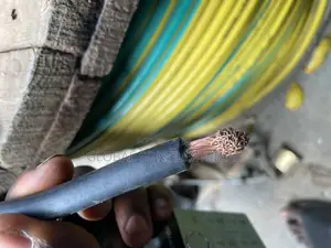 25mm Single Core Flexible Wire