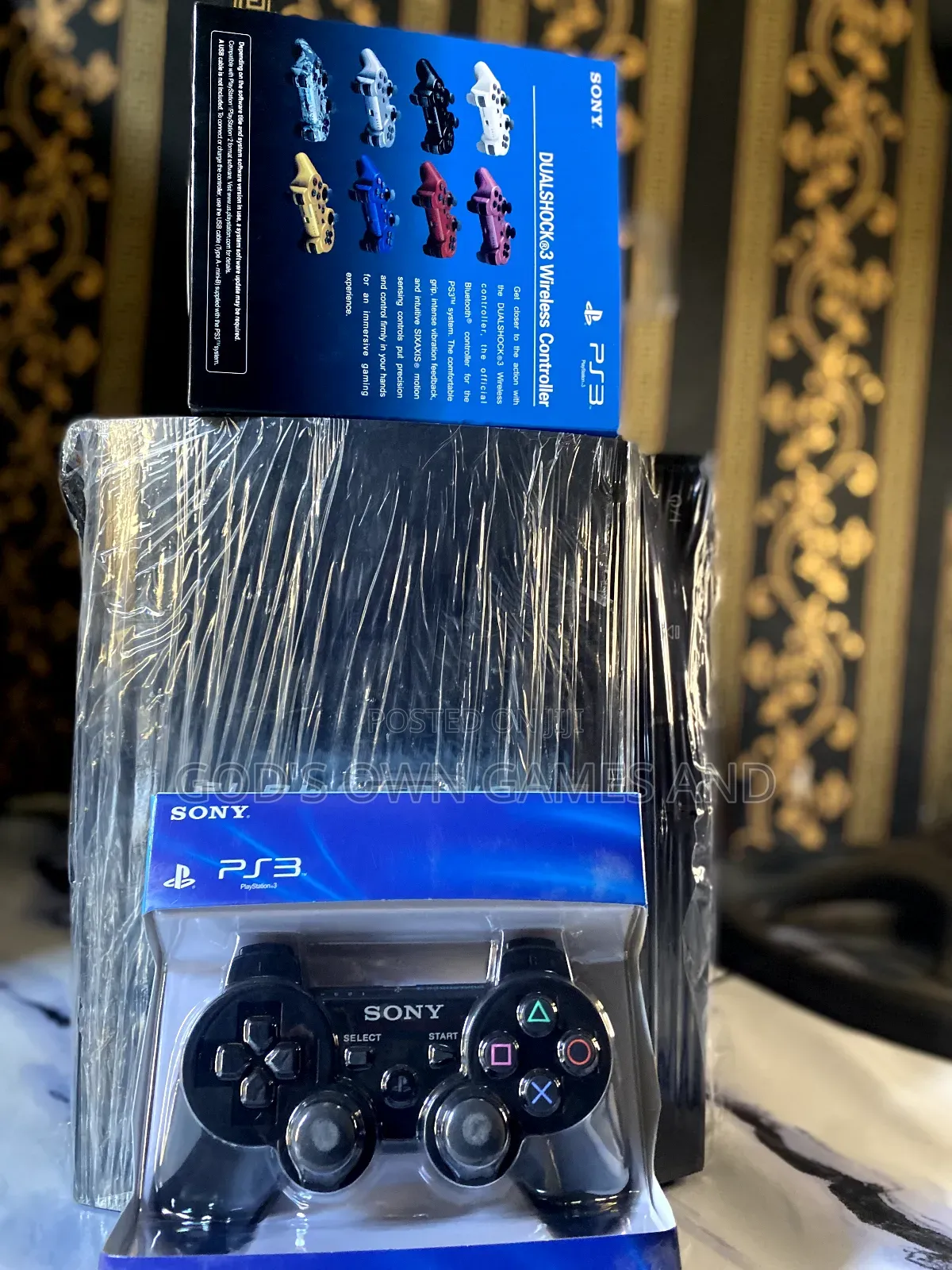 Clean And Reliable Playstation 3 Fat.