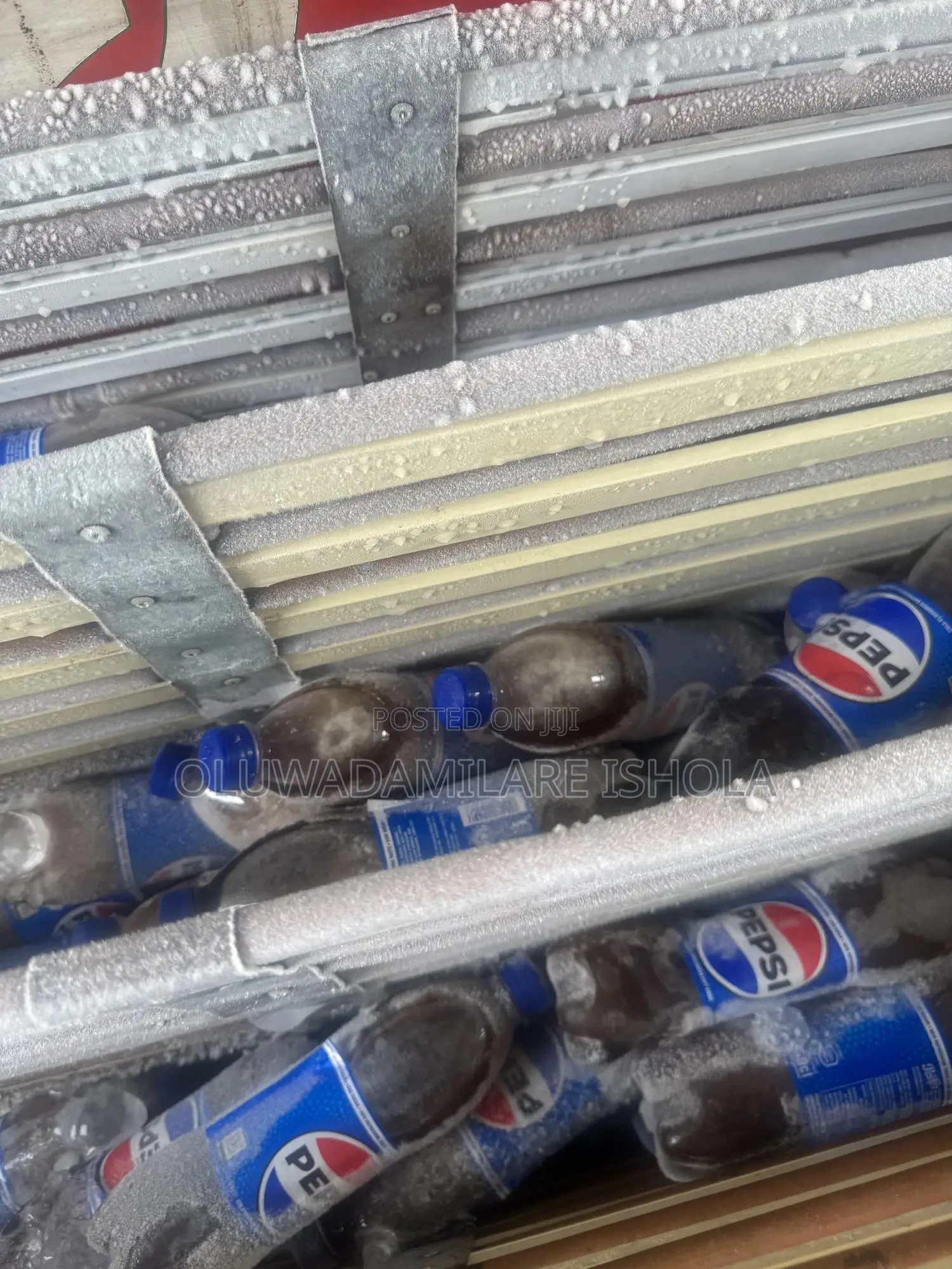 Ice Block Machine