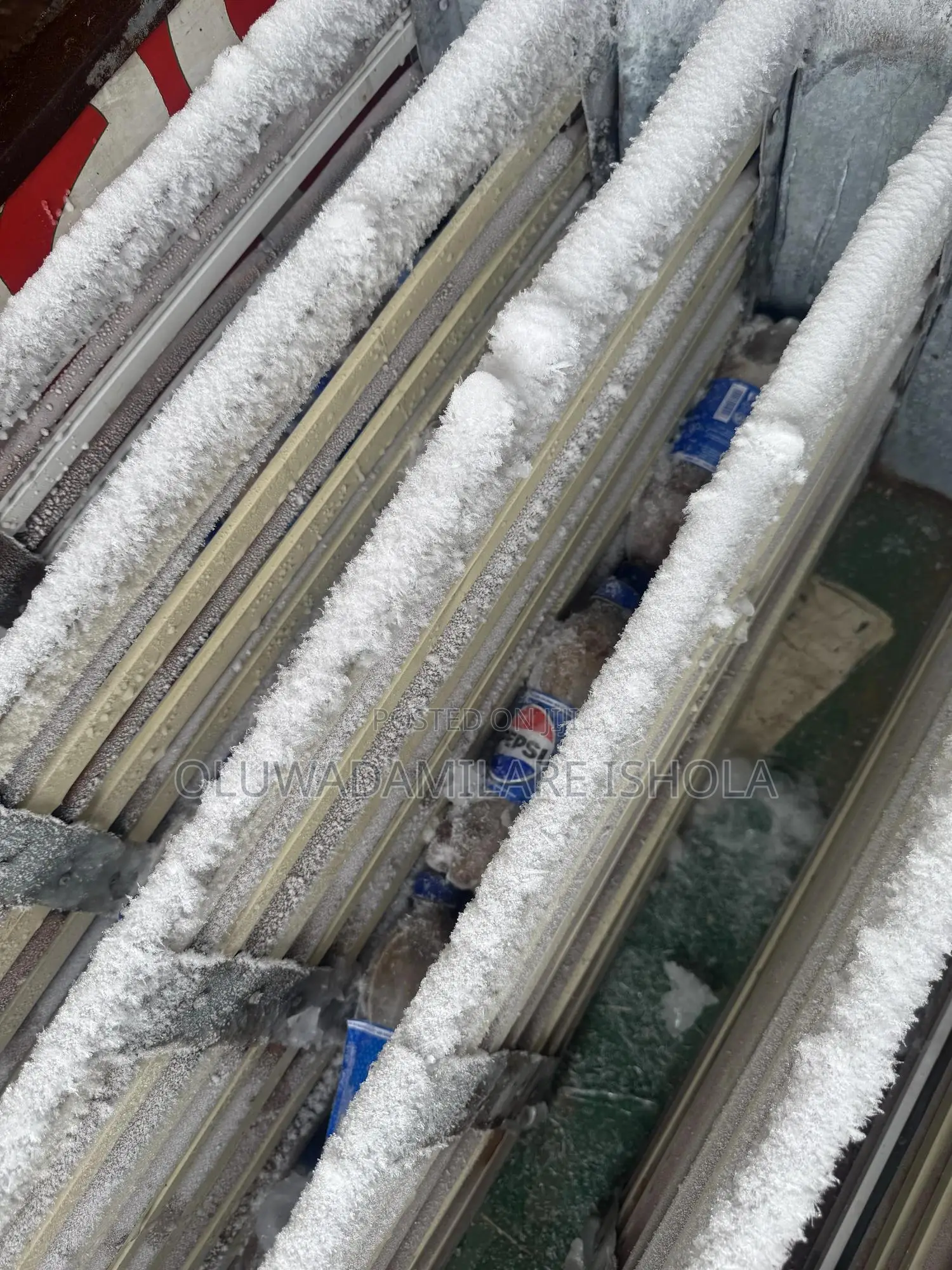 Ice Block Machine