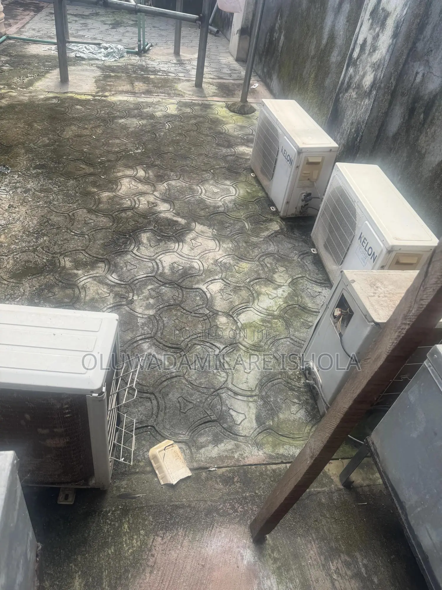Ice Block Machine