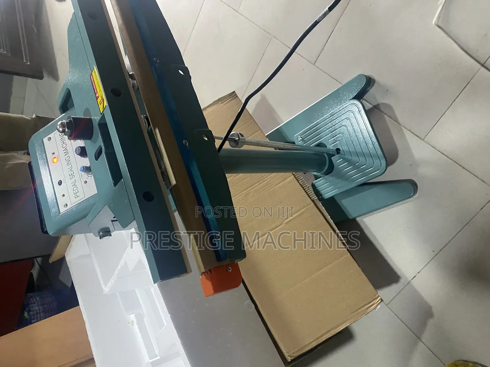 Sealing Machine Pedal Sealing Machine