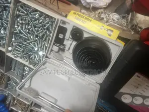Pop Hole Saw Cutter