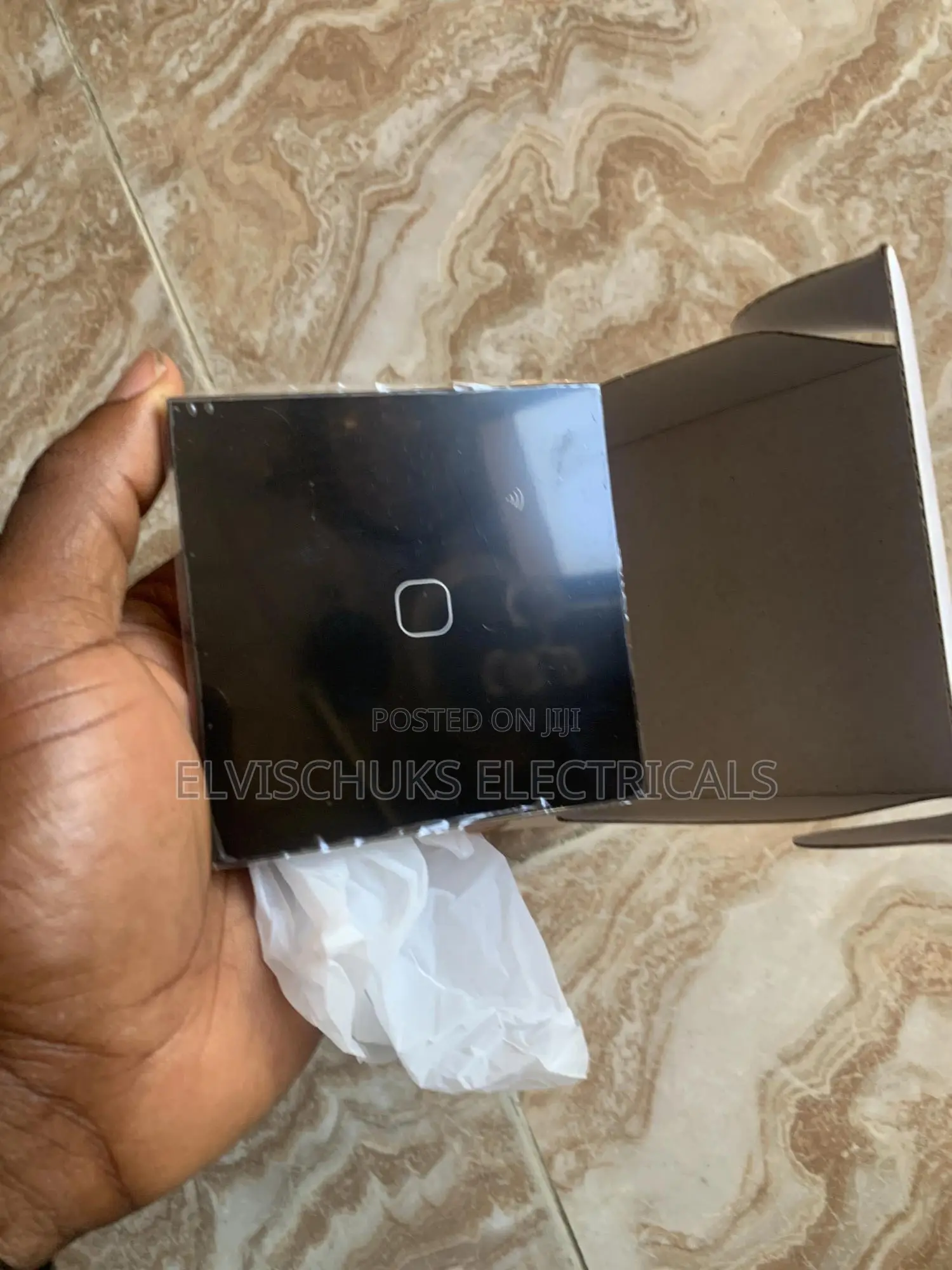 Smart Wifi Switch Socket – Voice Control Home Automation