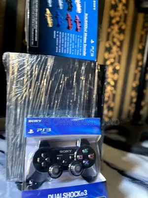 Clean Uk Used Playstation 3