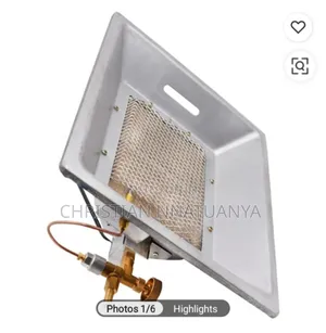 Poultry Gas Brooding Heater