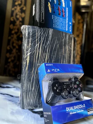 Ps3_ Sharp , Clean And Working Perfectly.