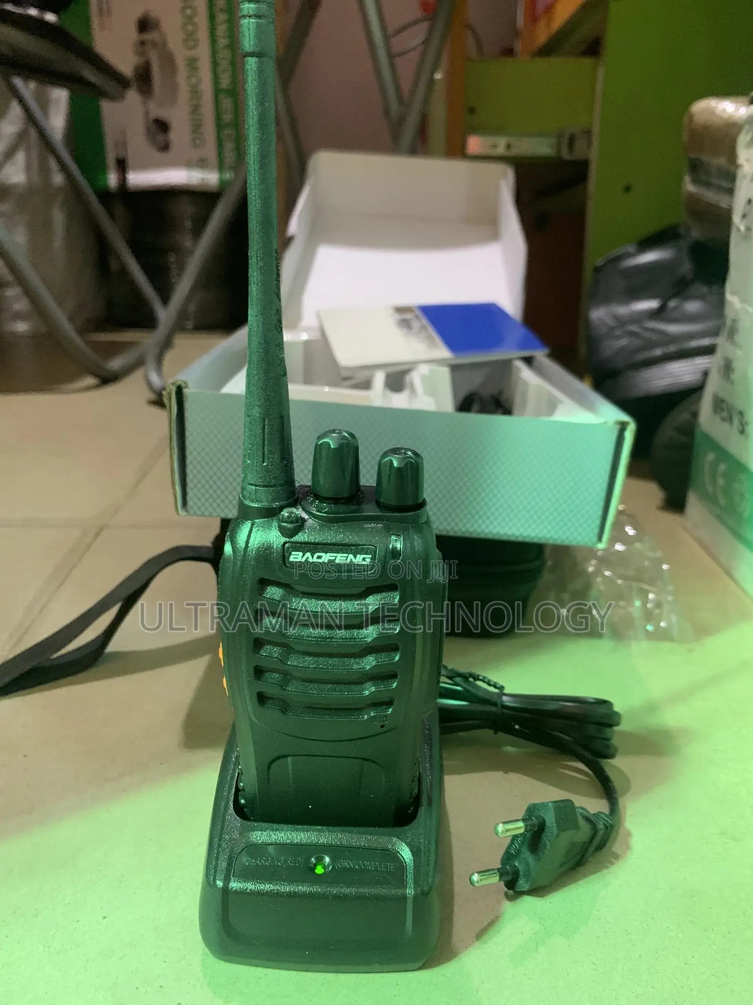 Baofeng Walkie Talkie (Long Range)