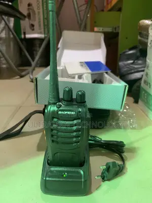 Baofeng Walkie Talkie (Long Range)