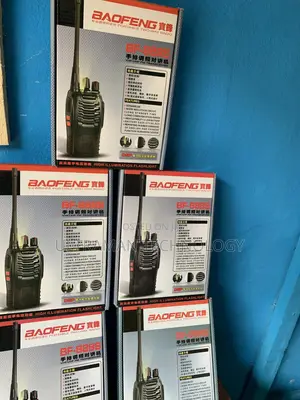 Baofeng Walkie Talkie (Long Range)