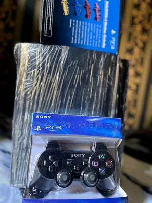 Ps3 Fat _ Ready To Play.