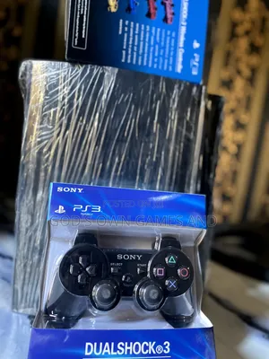Ps3 Fat _ Ready To Play.