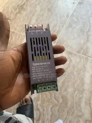 100a Profile Light Power Supply – Durable Led Driver