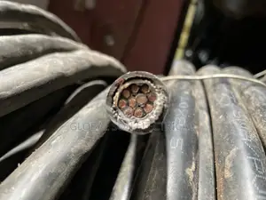 All Size of Multiple Core Wire Available