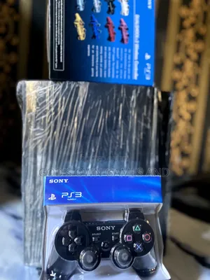 Clean Uk Used Playstation 3 Fat.