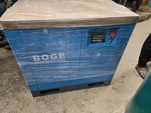 Screw Air Compressor 10hp 7.5kw 10bar