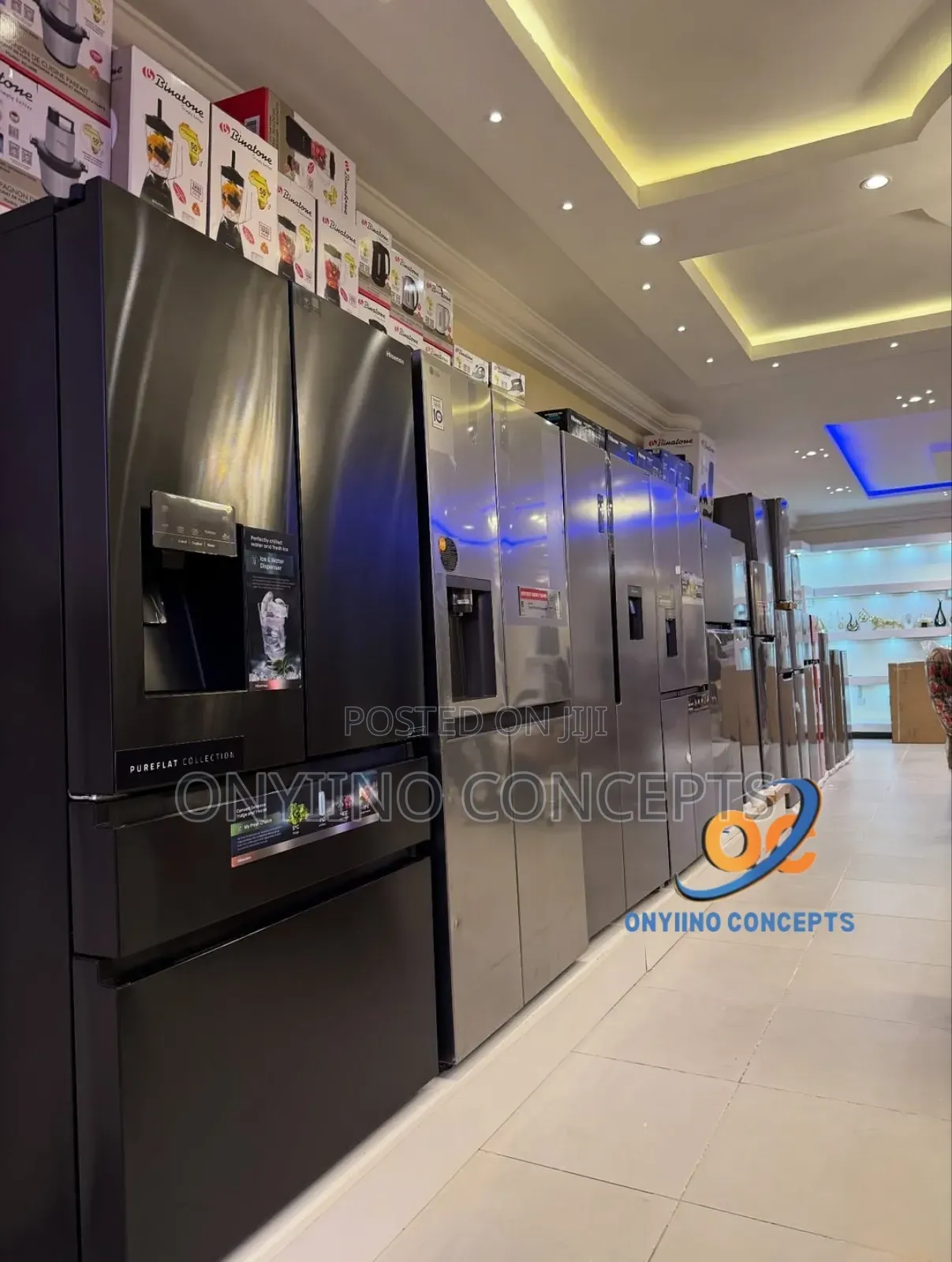 We Have a Refrigerator or Deep Freezer for You! Check Out