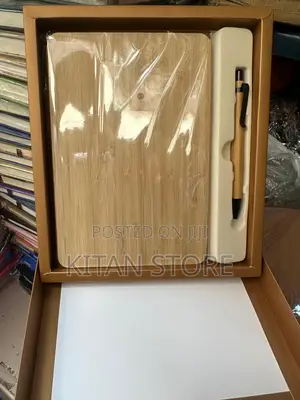 Bamboo 3in1 Note Pad