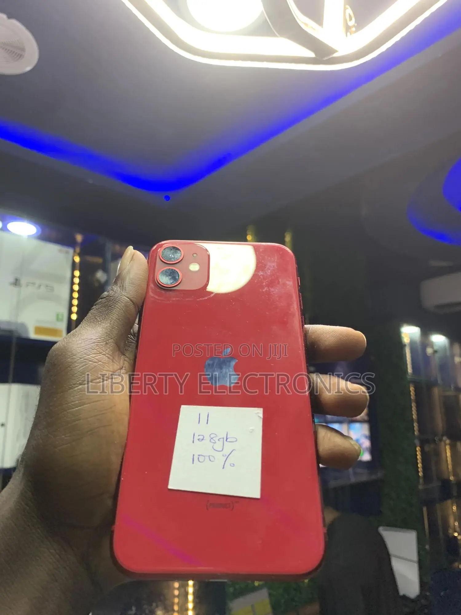 Apple iPhone 11 128 GB Red