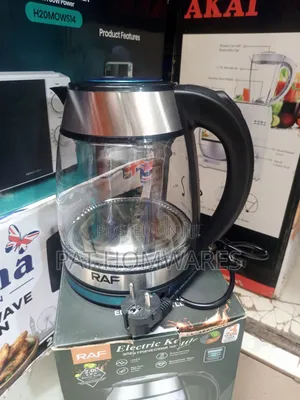 Electric Kettle 2l Glass