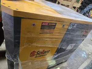 Screw Air Compressor 20hp 15kw 10bar Original One