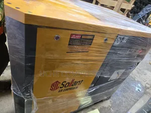 Screw Air Compressor 20hp 15kw 10bar Original One