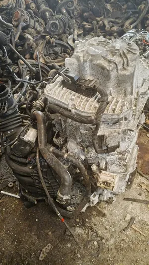 Complete Engine Ford Focus 2012