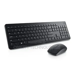 Dell Wireless Keyboard and Mouse Combo