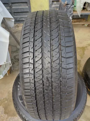 265/60r18 Original Bridgestone 2 Months London Used Tyres