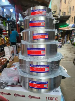Cast Aluminum