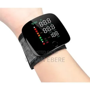 Wrist Bp Monitor