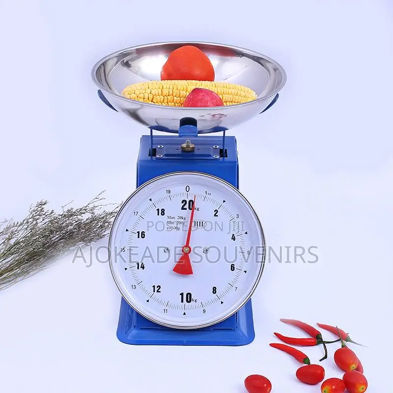 30kg Commercial Machinery Scale
