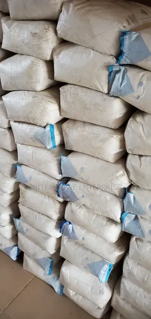 Sodium Bicarbonate/Baking Soda.