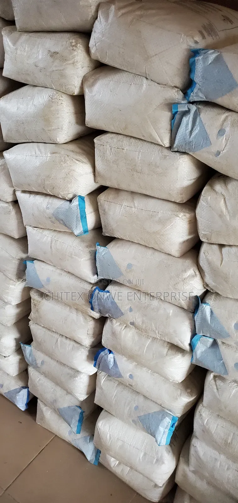 Sodium Bicarbonate/Baking Soda.