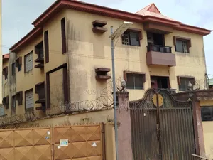 3bdrm Block of Flats in Ago Palace for sale