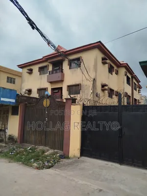 3bdrm Block of Flats in Ago Palace for sale