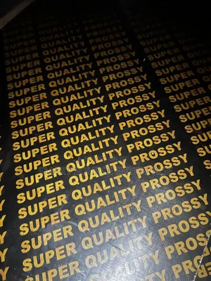 Strong and Durable Marine Board 18mm Marine Board
