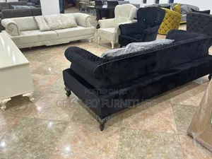 Complete Set of Contemporary Chair