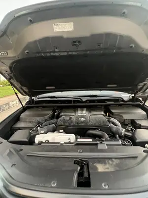 Lexus LX LX 600 2024 Green