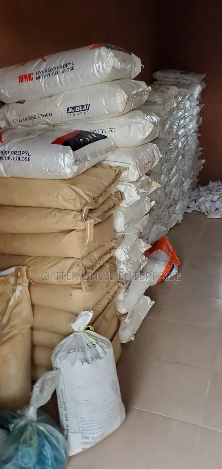 Hydroxypropyl Methylcellulose (Hpmc)