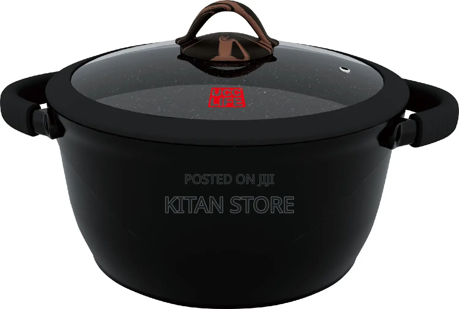 35pcs Granite Cookware Set