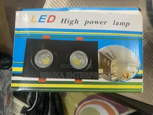 Led High Power Lamp