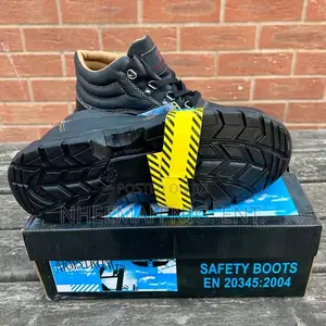 Armstrong Safety Boots