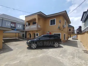 2bdrm Block of Flats in Canal Estate, Ago Palace for sale