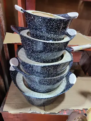 Granite Pots