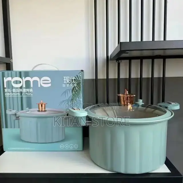 Pressure Pots