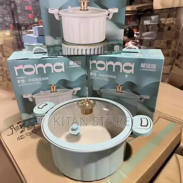 Pressure Pots
