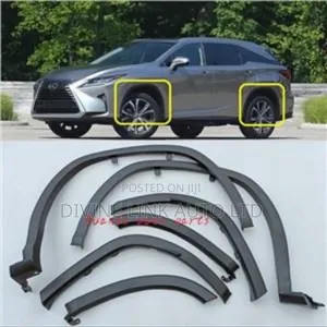 Fender Padded for Lexus